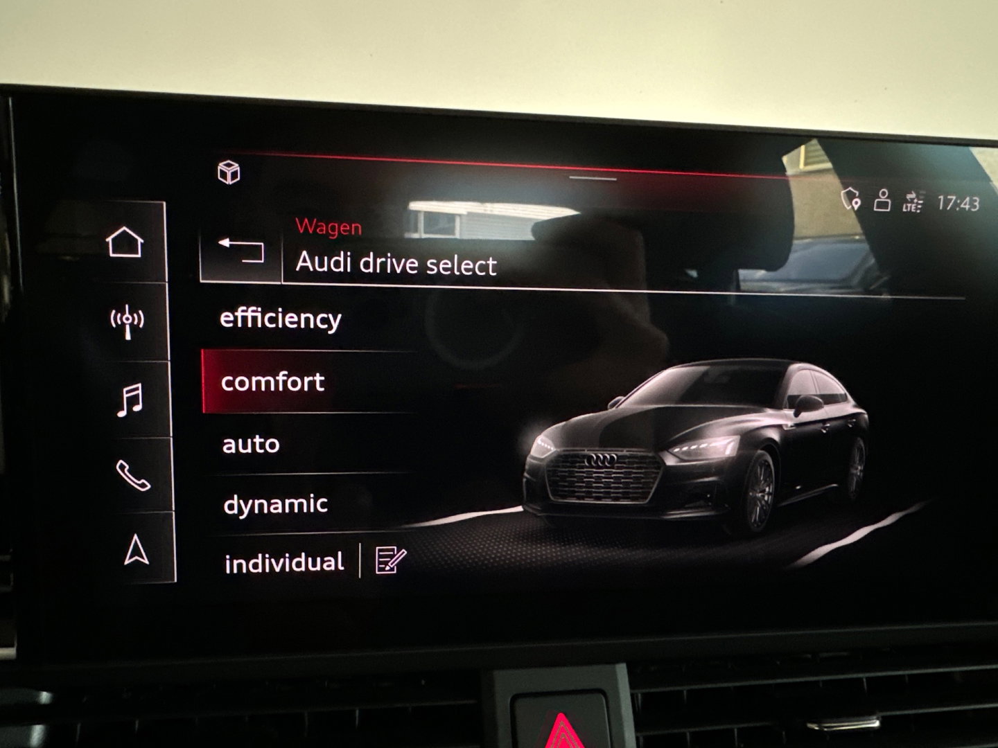 Audi A5 Sportback 40 TFSI S edition Competition Camera|Keyless|Trekhaak
