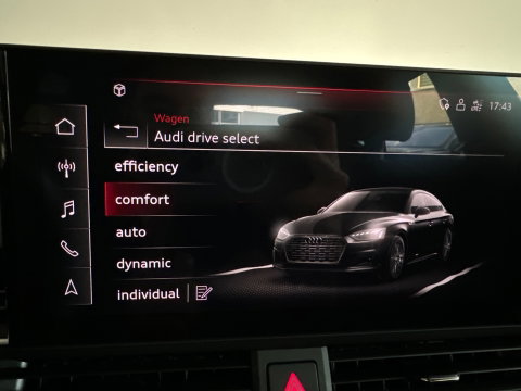 Audi A5 Sportback 40 TFSI S edition Competition Camera|Keyless|Trekhaak