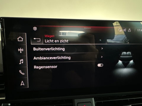 Audi A5 Sportback 40 TFSI S edition Competition Camera|Keyless|Trekhaak