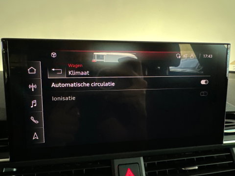 Audi A5 Sportback 40 TFSI S edition Competition Camera|Keyless|Trekhaak