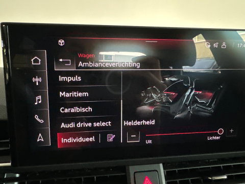 Audi A5 Sportback 40 TFSI S edition Competition Camera|Keyless|Trekhaak