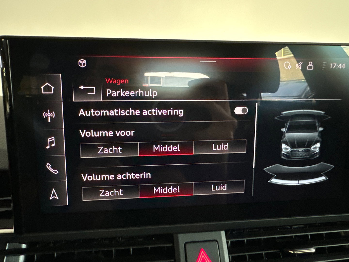 Audi A5 Sportback 40 TFSI S edition Competition Camera|Keyless|Trekhaak