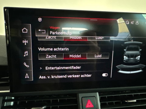 Audi A5 Sportback 40 TFSI S edition Competition Camera|Keyless|Trekhaak