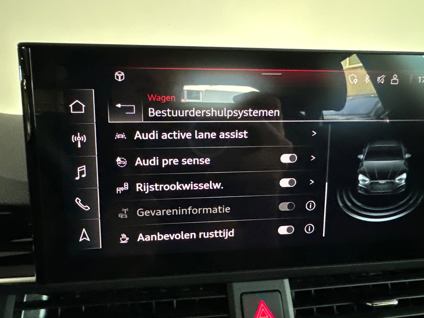Audi A5 Sportback 40 TFSI S edition Competition Camera|Keyless|Trekhaak