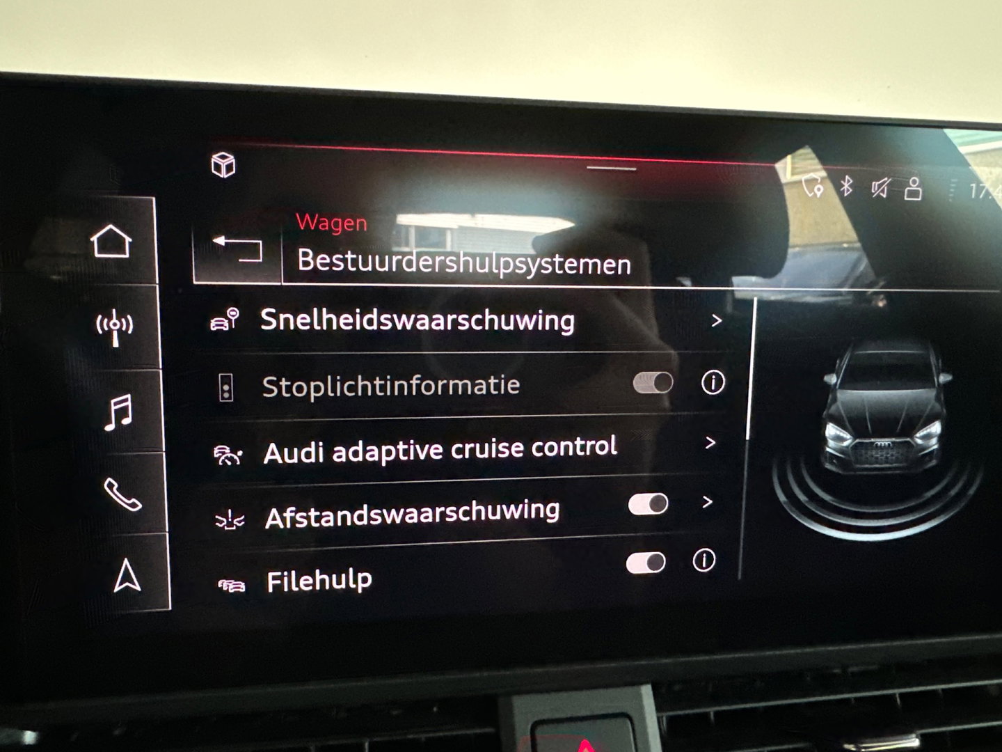 Audi A5 Sportback 40 TFSI S edition Competition Camera|Keyless|Trekhaak
