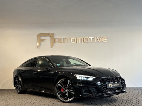 Audi A5 Sportback 40 TFSI S edition Competition Camera|Keyless|Trekhaak