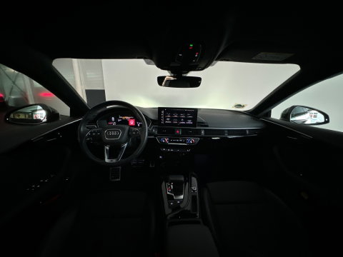 Audi A5 Sportback 40 TFSI S edition Competition Camera|Keyless|Trekhaak