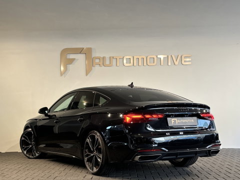Audi A5 Sportback 40 TFSI S edition Competition Camera|Keyless|Trekhaak
