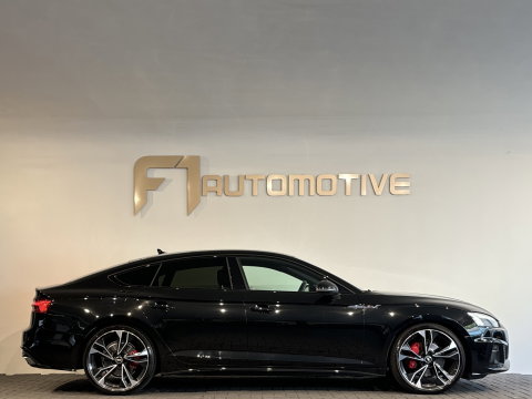 Audi A5 Sportback 40 TFSI S edition Competition Camera|Keyless|Trekhaak