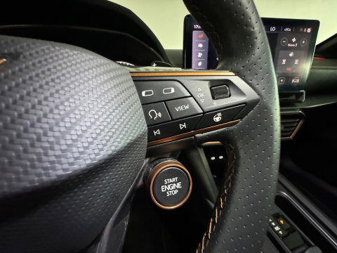 CUPRA Formentor 2.0 TSI 4DRIVE Pano|Keyless|Memory|Dodehoek|Sfeer