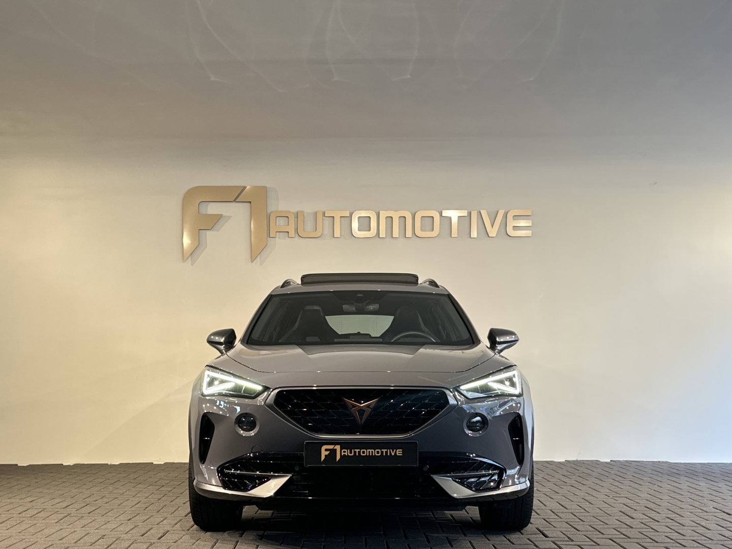 CUPRA Formentor 2.0 TSI 4DRIVE Pano|Keyless|Memory|Dodehoek|Sfeer
