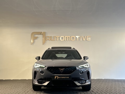 CUPRA Formentor 2.0 TSI 4DRIVE Pano|Keyless|Memory|Dodehoek|Sfeer