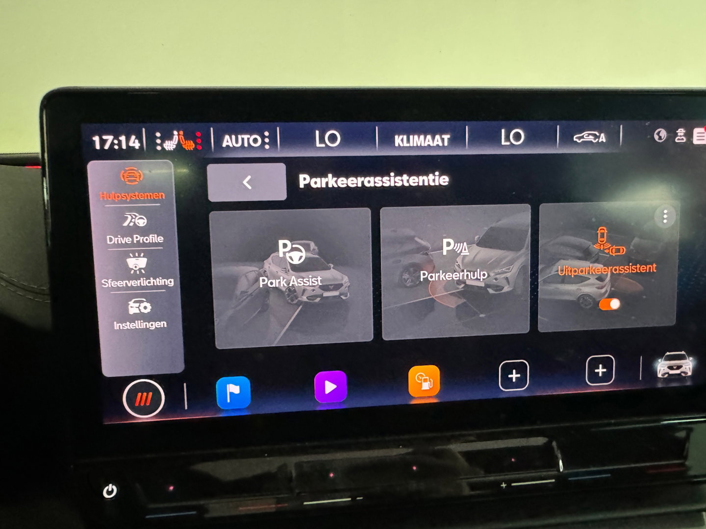 CUPRA Formentor 2.0 TSI 4DRIVE Pano|Keyless|Memory|Dodehoek|Sfeer