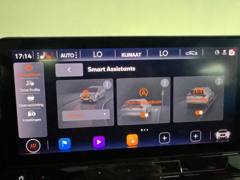 CUPRA Formentor 2.0 TSI 4DRIVE Pano|Keyless|Memory|Dodehoek|Sfeer