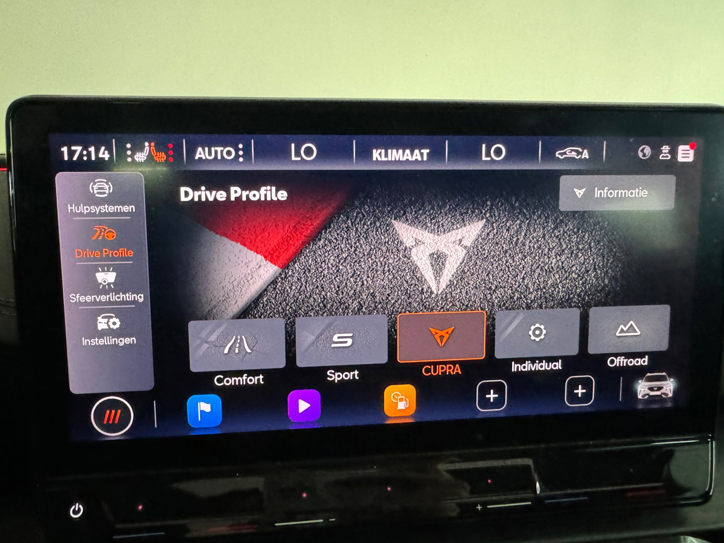 CUPRA Formentor 2.0 TSI 4DRIVE Pano|Keyless|Memory|Dodehoek|Sfeer