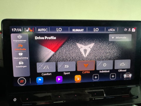 CUPRA Formentor 2.0 TSI 4DRIVE Pano|Keyless|Memory|Dodehoek|Sfeer