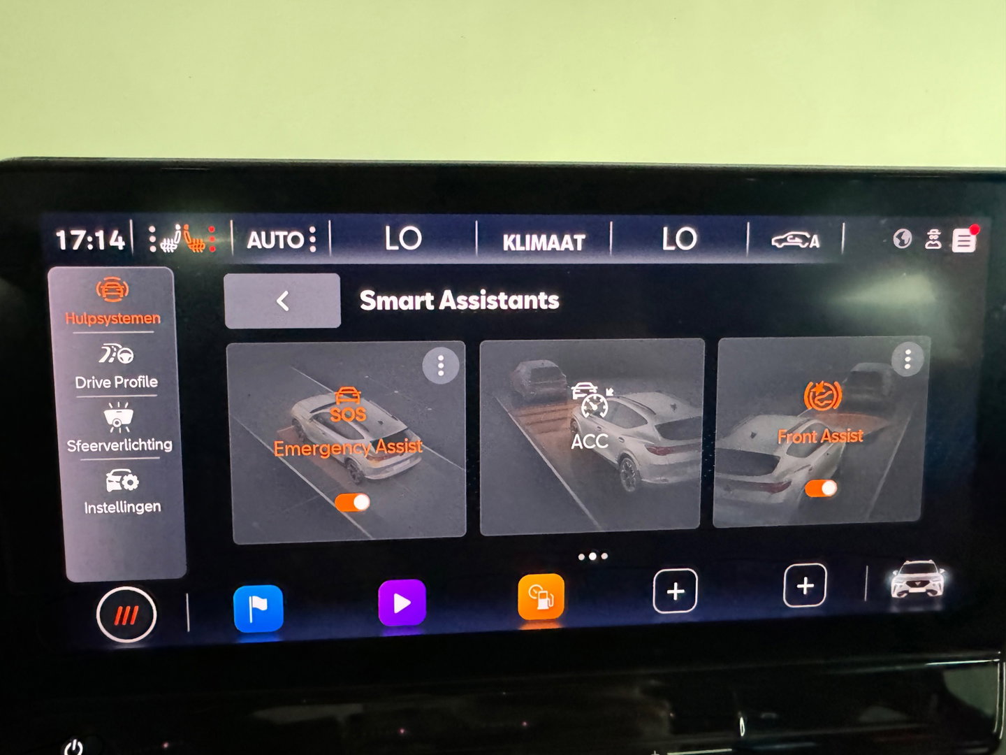 CUPRA Formentor 2.0 TSI 4DRIVE Pano|Keyless|Memory|Dodehoek|Sfeer
