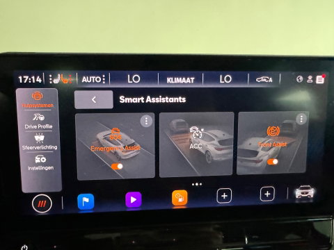 CUPRA Formentor 2.0 TSI 4DRIVE Pano|Keyless|Memory|Dodehoek|Sfeer