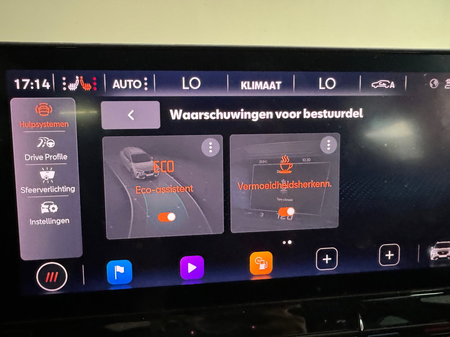 CUPRA Formentor 2.0 TSI 4DRIVE Pano|Keyless|Memory|Dodehoek|Sfeer