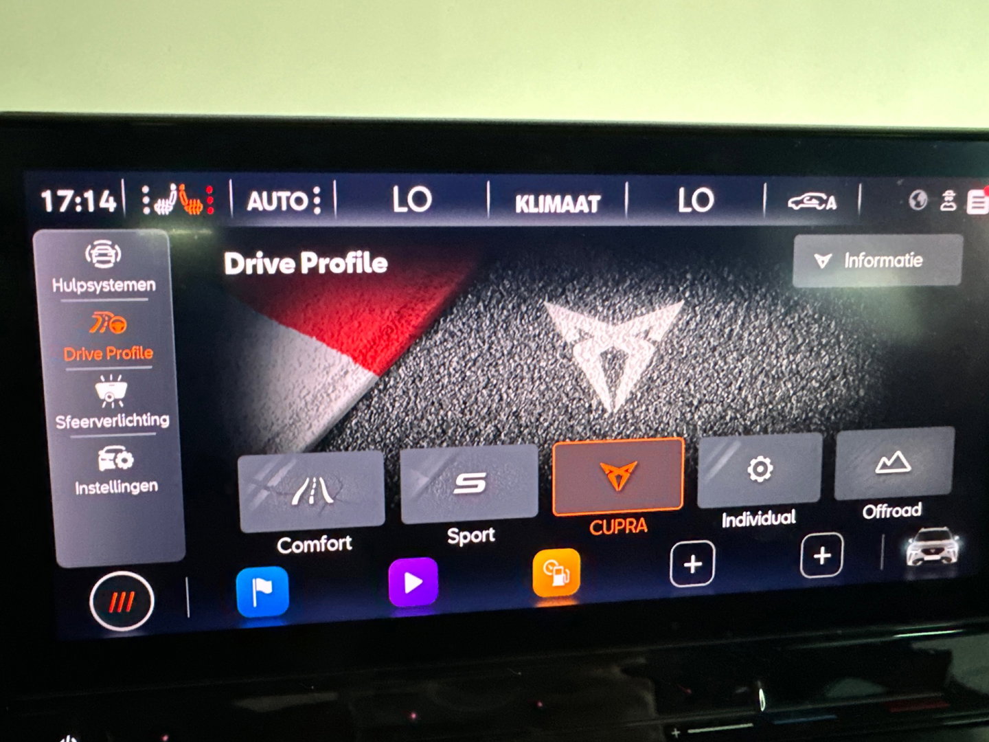 CUPRA Formentor 2.0 TSI 4DRIVE Pano|Keyless|Memory|Dodehoek|Sfeer