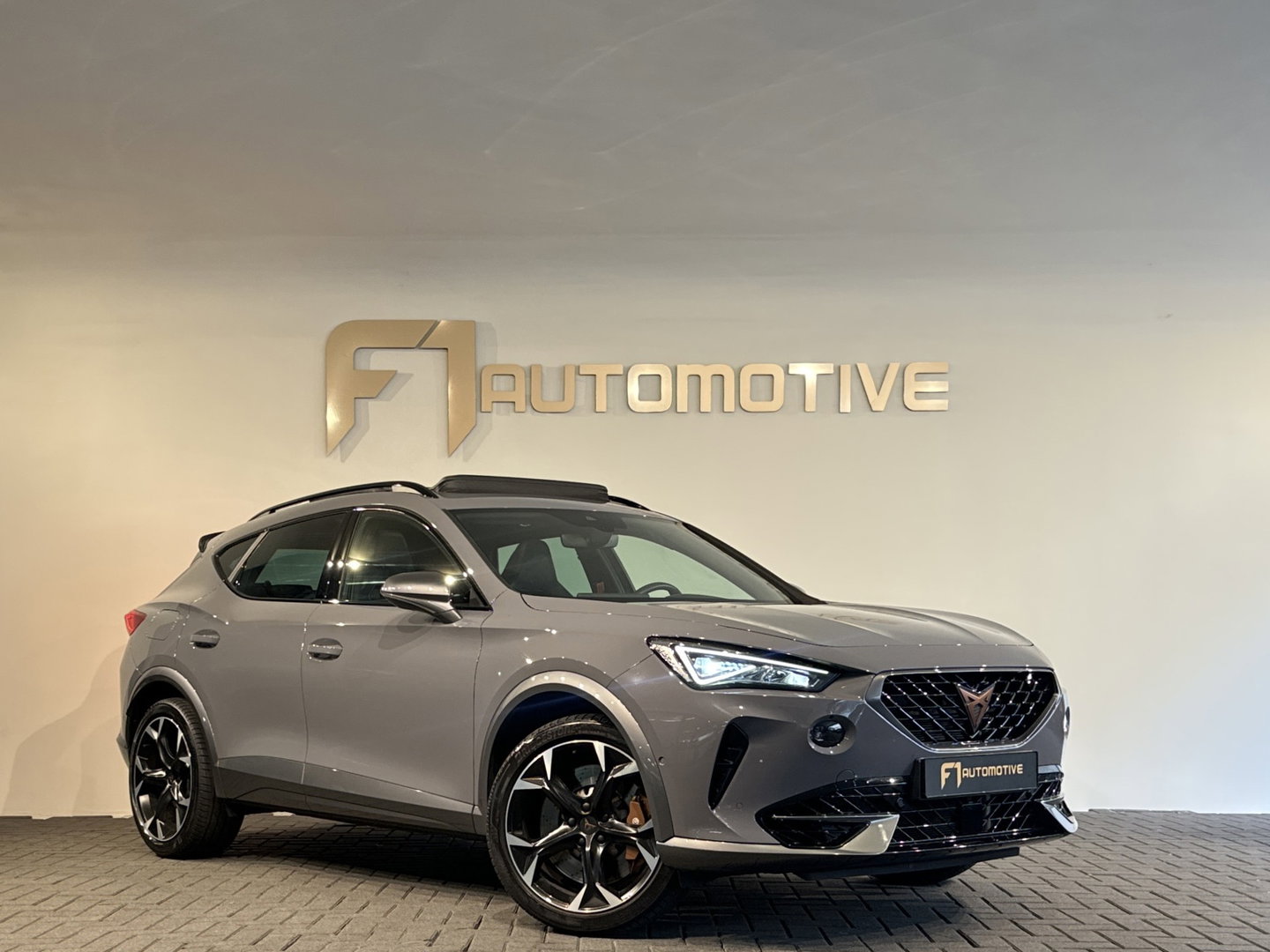 CUPRA Formentor 2.0 TSI 4DRIVE Pano|Keyless|Memory|Dodehoek|Sfeer
