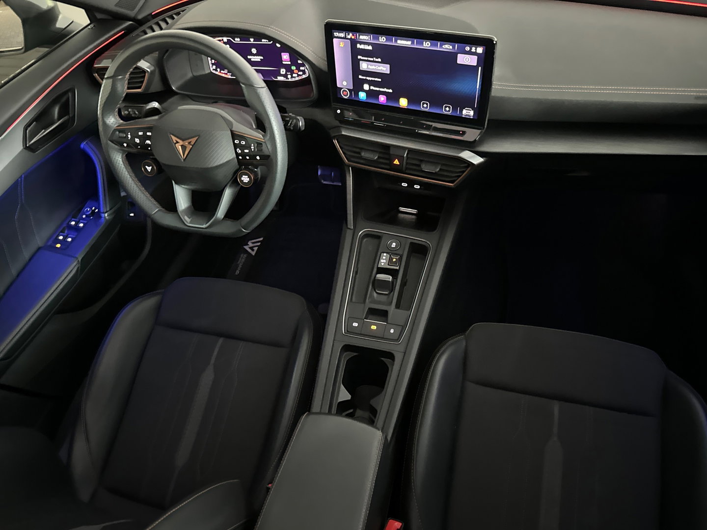 CUPRA Formentor 2.0 TSI 4DRIVE Pano|Keyless|Memory|Dodehoek|Sfeer
