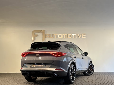 CUPRA Formentor 2.0 TSI 4DRIVE Pano|Keyless|Memory|Dodehoek|Sfeer