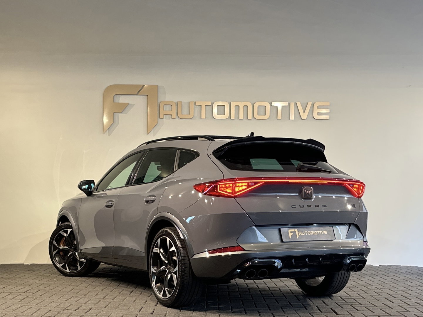 CUPRA Formentor 2.0 TSI 4DRIVE Pano|Keyless|Memory|Dodehoek|Sfeer