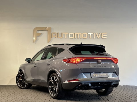CUPRA Formentor 2.0 TSI 4DRIVE Pano|Keyless|Memory|Dodehoek|Sfeer
