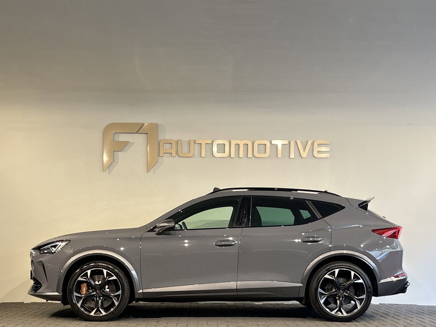 CUPRA Formentor 2.0 TSI 4DRIVE Pano|Keyless|Memory|Dodehoek|Sfeer