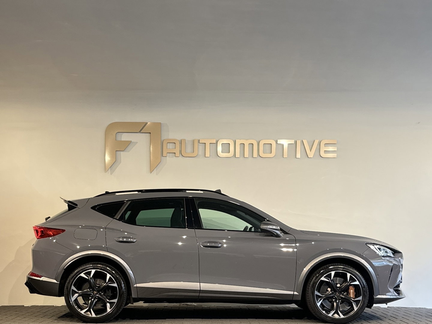 CUPRA Formentor 2.0 TSI 4DRIVE Pano|Keyless|Memory|Dodehoek|Sfeer