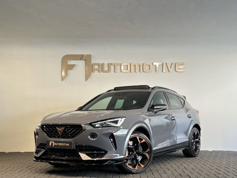 CUPRA Formentor 2.0 TSI 4DRIVE Pano|Beats|Trekhaak|Keyless|Dodehoek