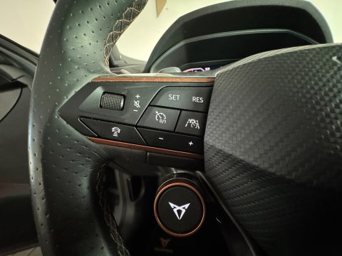 CUPRA Formentor 2.0 TSI 4DRIVE Pano|Beats|Trekhaak|Keyless|Dodehoek