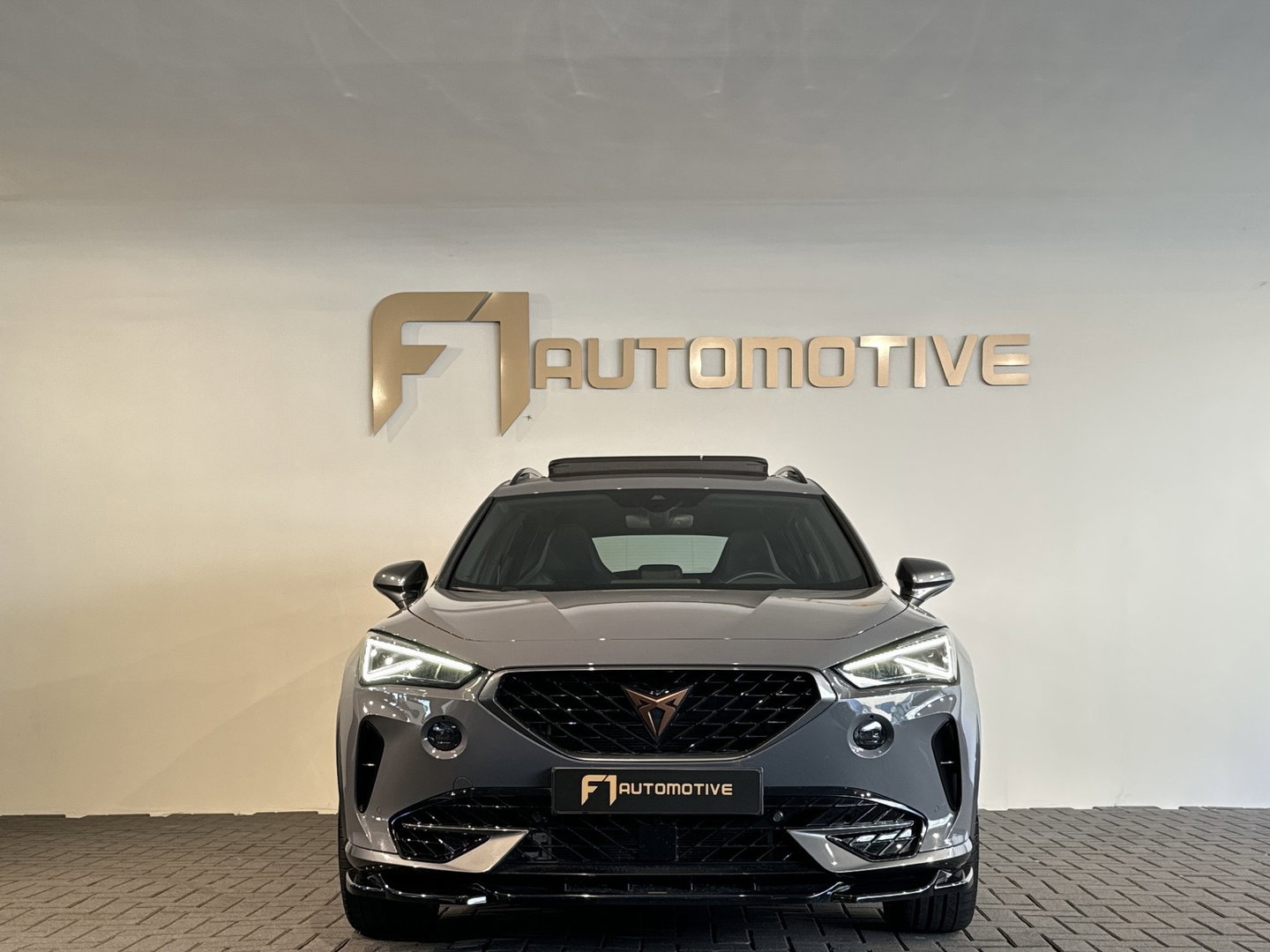 CUPRA Formentor 2.0 TSI 4DRIVE Pano|Beats|Trekhaak|Keyless|Dodehoek