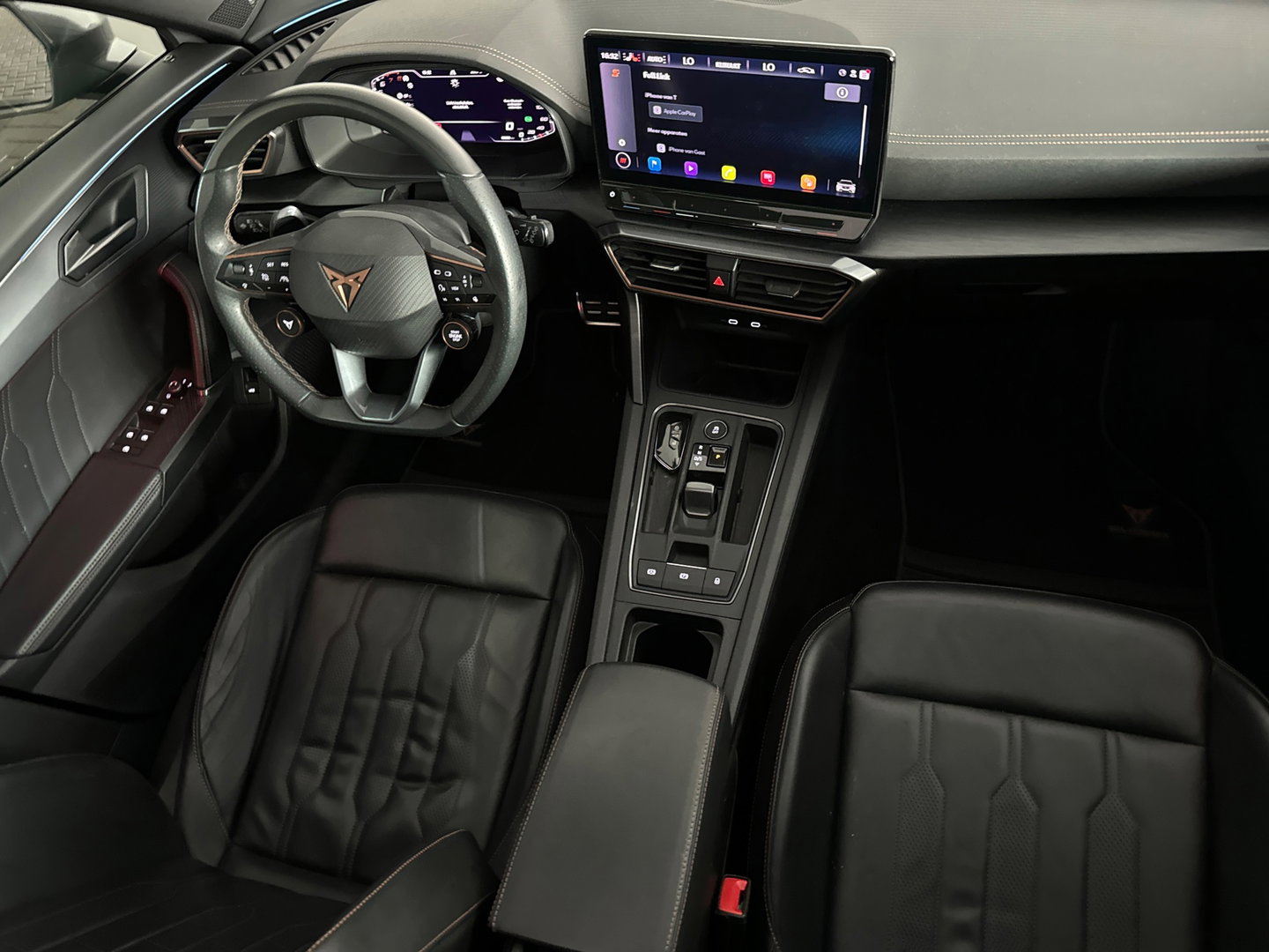CUPRA Formentor 2.0 TSI 4DRIVE Pano|Beats|Trekhaak|Keyless|Dodehoek