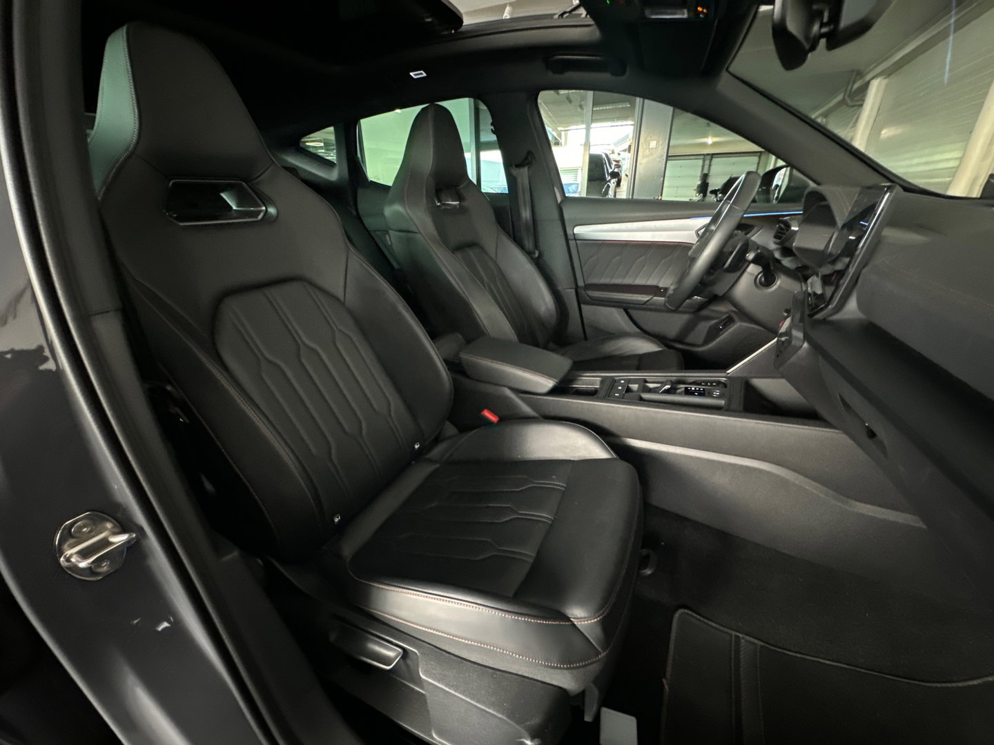 CUPRA Formentor 2.0 TSI 4DRIVE Pano|Beats|Trekhaak|Keyless|Dodehoek