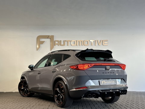 CUPRA Formentor 2.0 TSI 4DRIVE Pano|Beats|Trekhaak|Keyless|Dodehoek