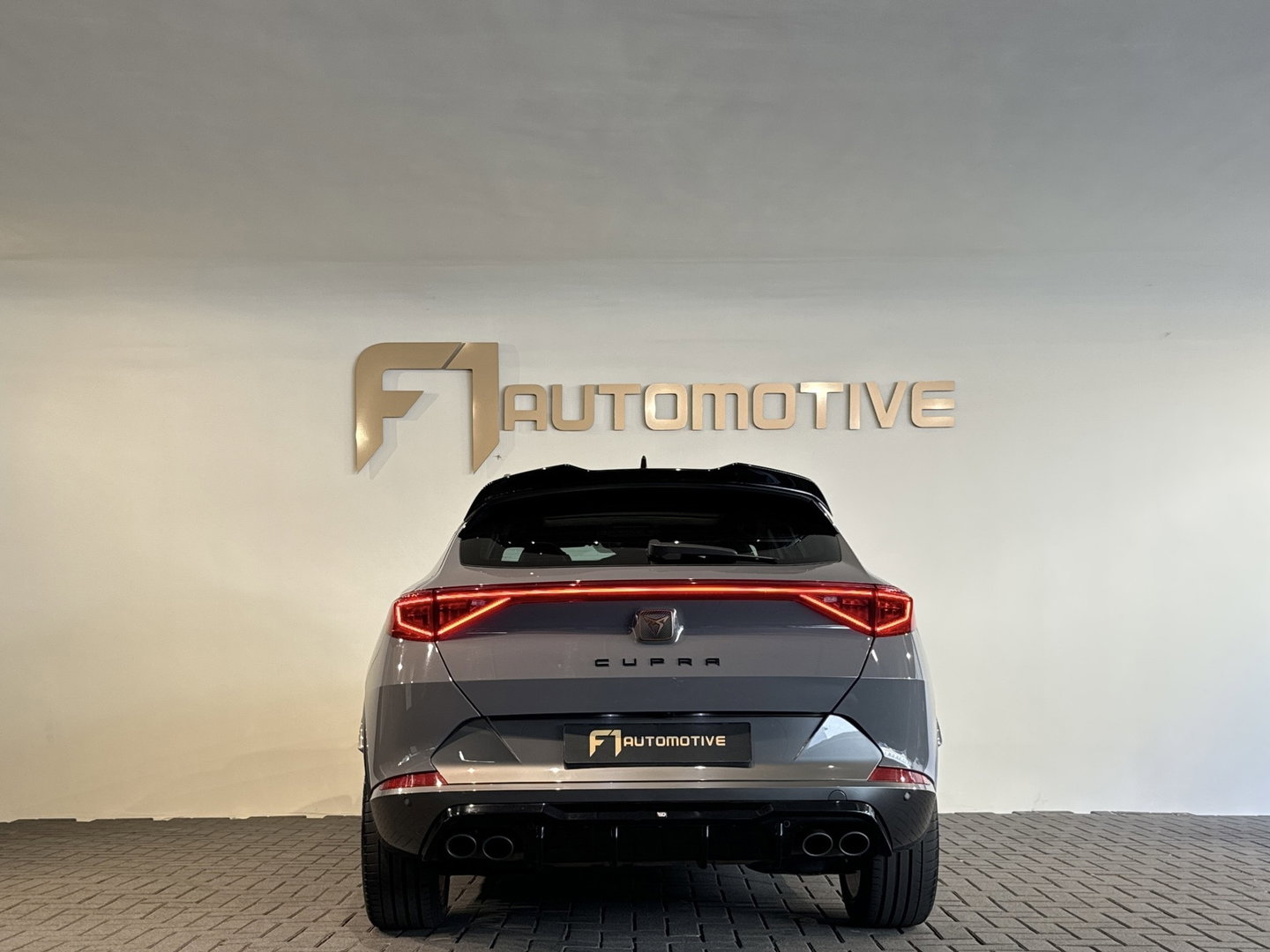 CUPRA Formentor 2.0 TSI 4DRIVE Pano|Beats|Trekhaak|Keyless|Dodehoek