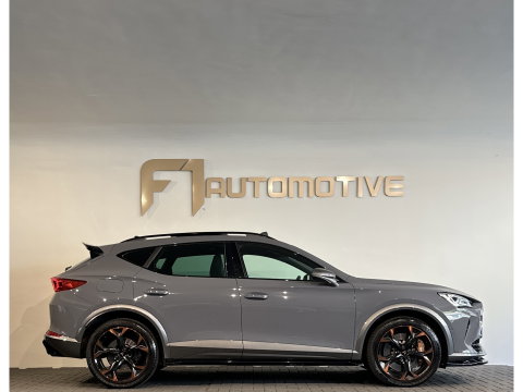 CUPRA Formentor 2.0 TSI 4DRIVE Pano|Beats|Trekhaak|Keyless|Dodehoek