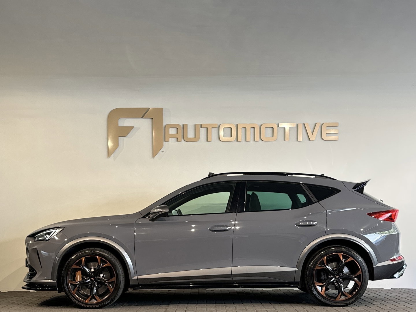 CUPRA Formentor 2.0 TSI 4DRIVE Pano|Beats|Trekhaak|Keyless|Dodehoek