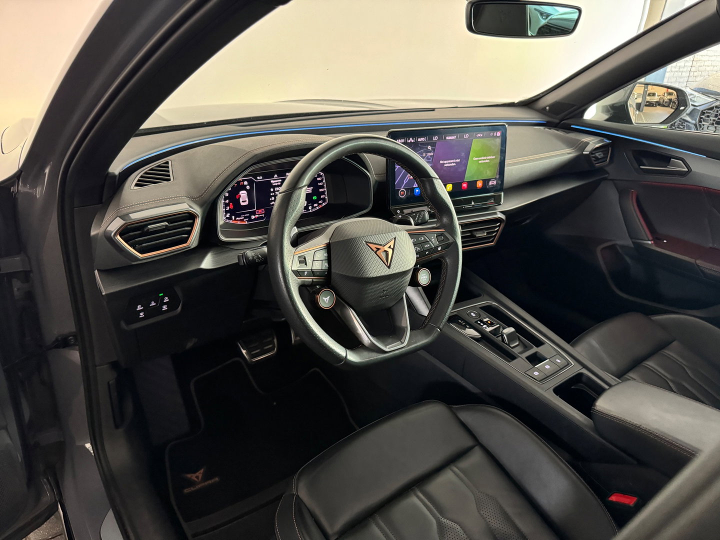CUPRA Formentor 2.0 TSI 4DRIVE Pano|Beats|Trekhaak|Keyless|Dodehoek