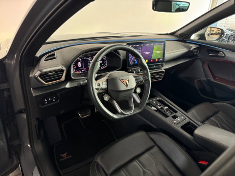CUPRA Formentor 2.0 TSI 4DRIVE Pano|Beats|Trekhaak|Keyless|Dodehoek