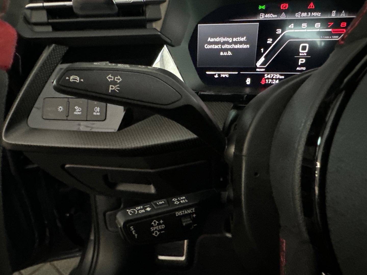 Audi RS3 Sportback 2.5 TFSI quattro Pano|Memory|HuD|B&O|Keyless|360