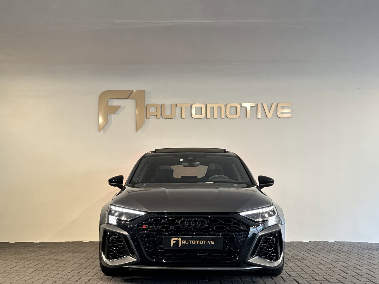 Audi RS3 Sportback 2.5 TFSI quattro Pano|Memory|HuD|B&O|Keyless|360
