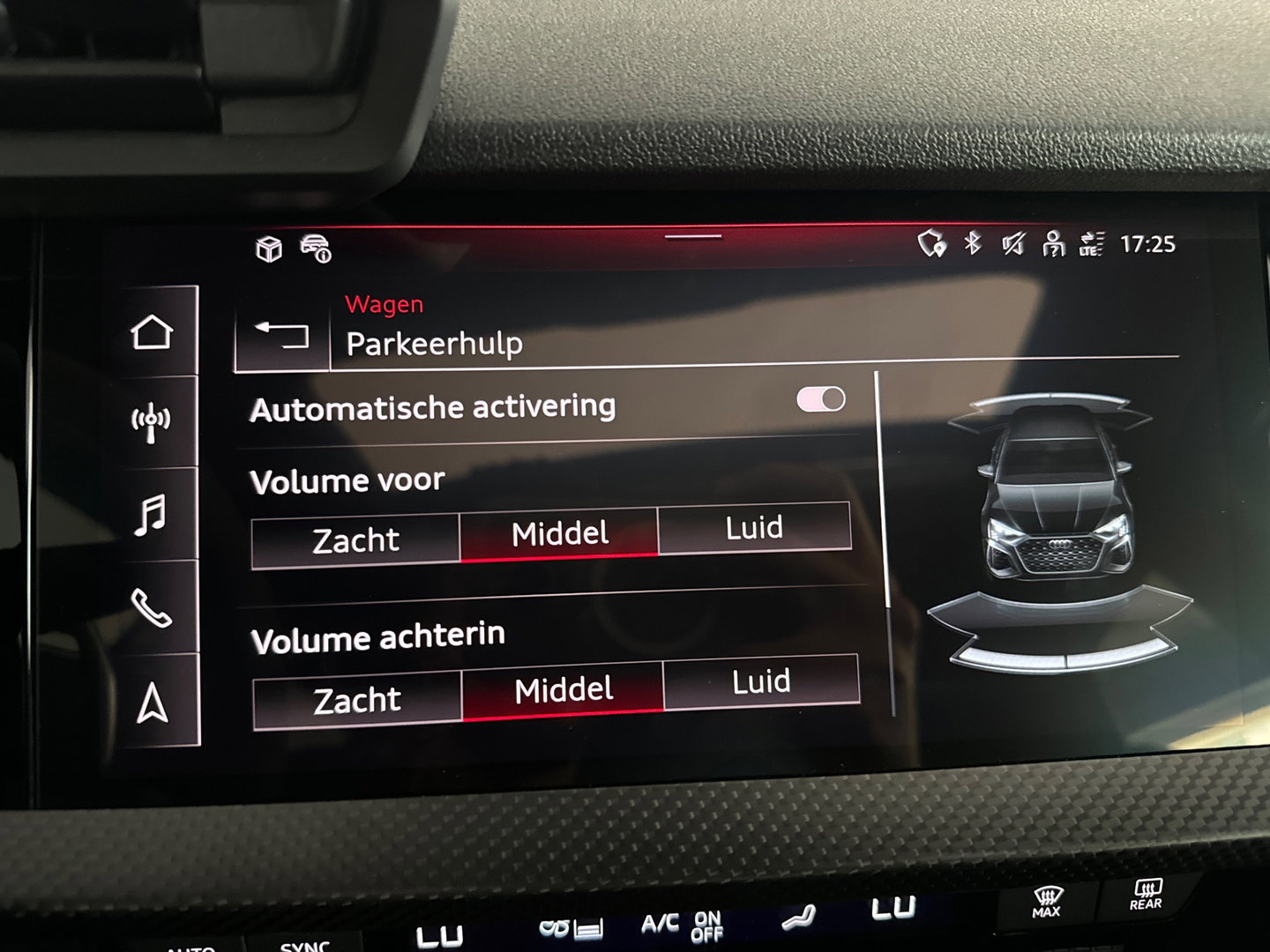 Audi RS3 Sportback 2.5 TFSI quattro Pano|Memory|HuD|B&O|Keyless|360