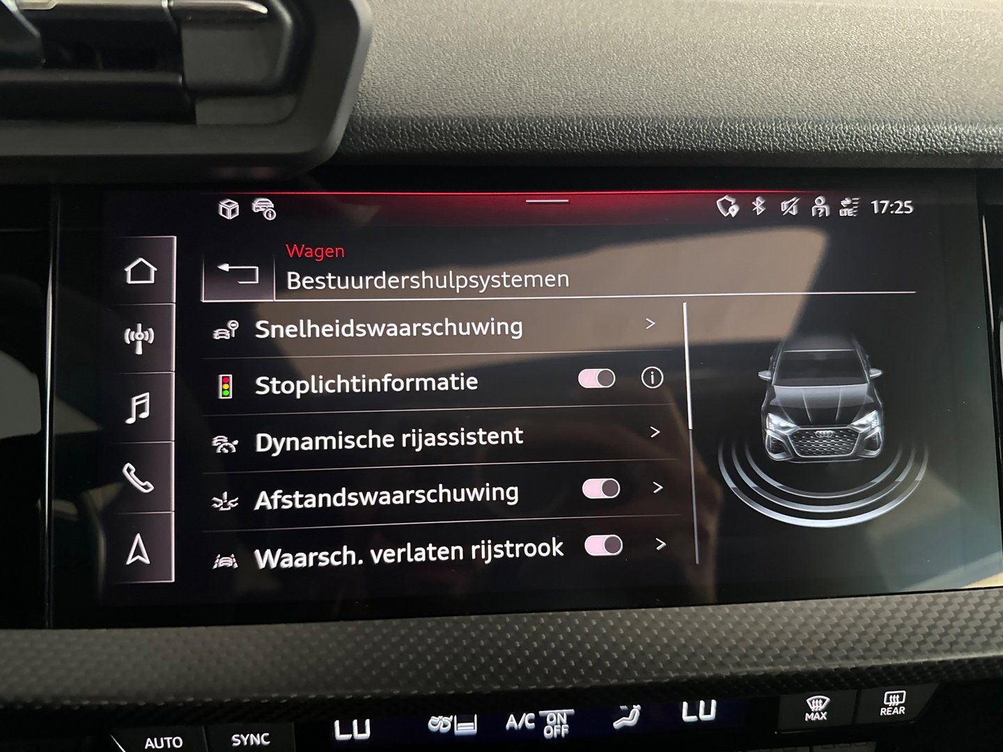 Audi RS3 Sportback 2.5 TFSI quattro Pano|Memory|HuD|B&O|Keyless|360