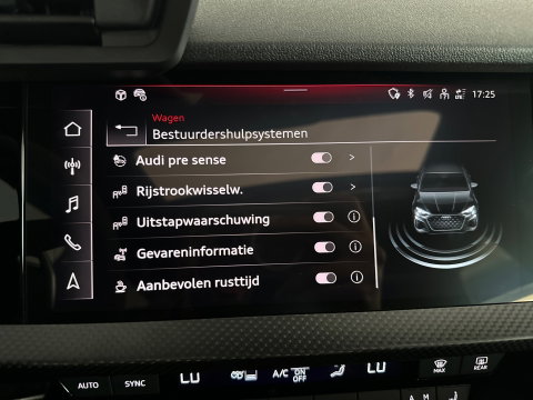 Audi RS3 Sportback 2.5 TFSI quattro Pano|Memory|HuD|B&O|Keyless|360
