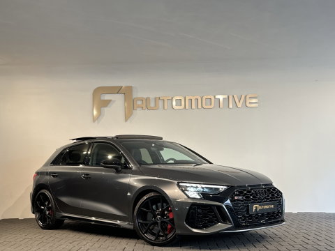 Audi RS3 Sportback 2.5 TFSI quattro Pano|Memory|HuD|B&O|Keyless|360