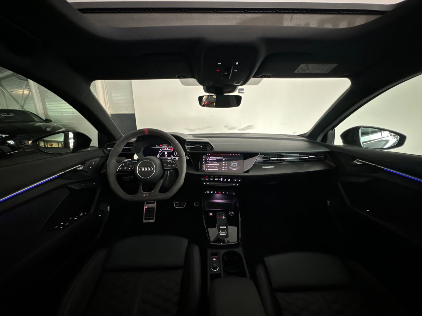 Audi RS3 Sportback 2.5 TFSI quattro Pano|Memory|HuD|B&O|Keyless|360