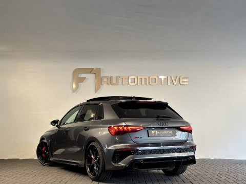Audi RS3 Sportback 2.5 TFSI quattro Pano|Memory|HuD|B&O|Keyless|360